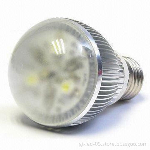 Dimmable LED Bulb with 3W LED Power Consumption, No Flickering and Duzzle